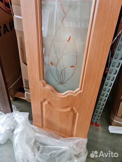 Двери межкомнатные 1000