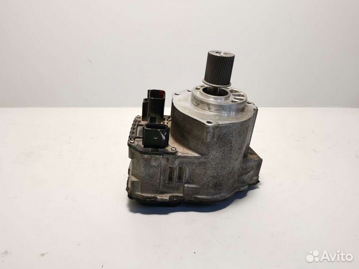 Мотор рулевой рейки Ford Explorer