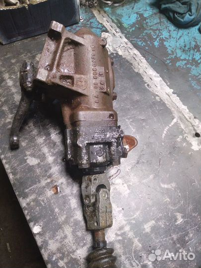 Гидроусилитель руля бмв е34