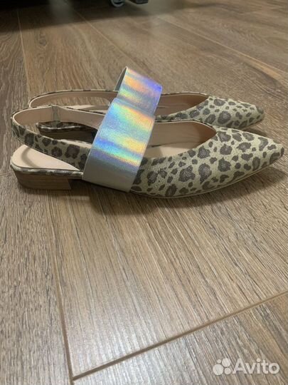 Балетки