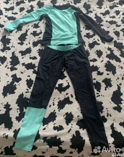 Костюм для фитнеса