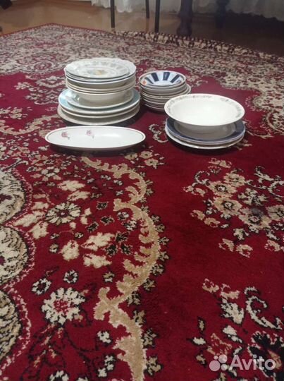 Сервиз столовый