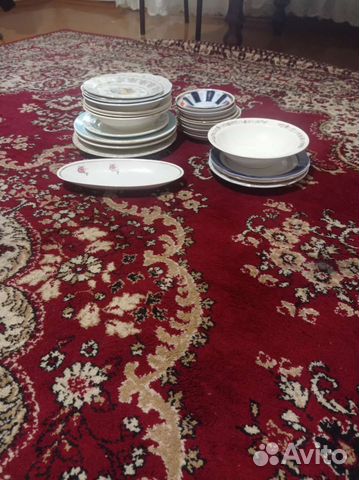 Сервиз столовый