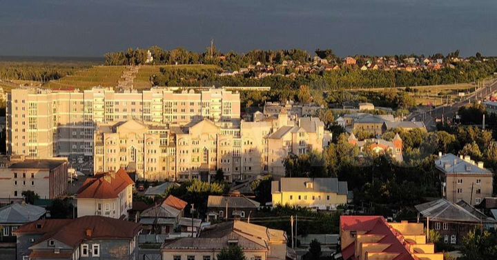 2-к. квартира, 46,7 м², 5/6 эт.