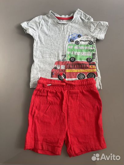 Костюмы на мальчика 74 и 80, костюм на годик