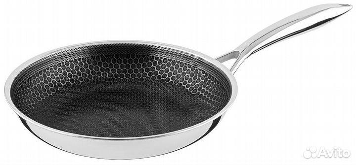 Сковорода Vinzer 3D Cube Induction 20см 50400