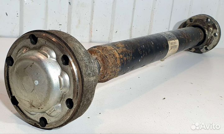 Передний кардан VW Touareg Audi Q7 Porsche Cayenne