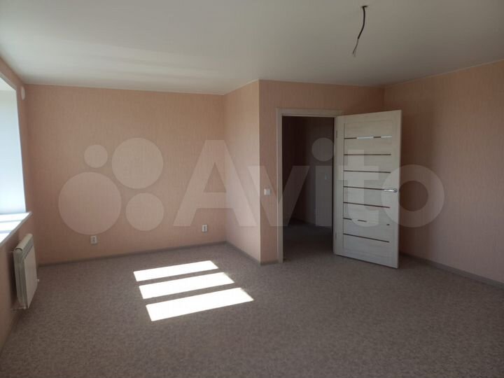 3-к. квартира, 63,2 м², 3/4 эт.