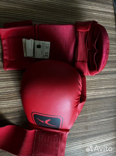 Перчатки для каратэ