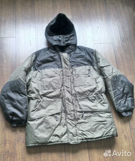 Костюм зимний для рыбалки и отдыха