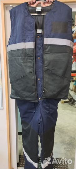 Продажа спецодежды