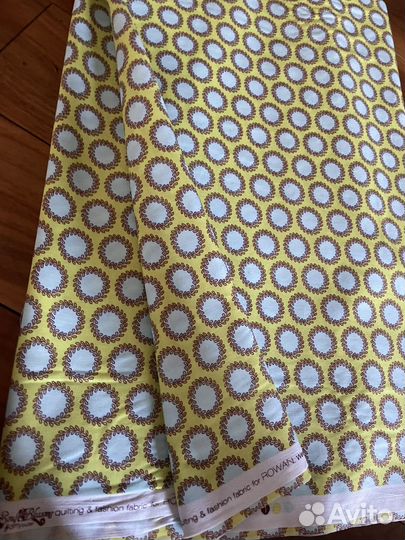 Ткань хлопок американский для лоскутного шитья