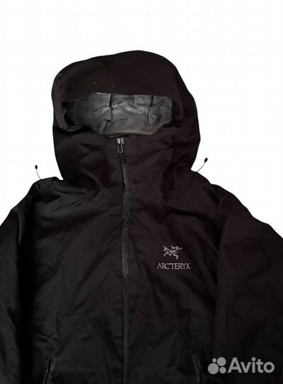 Arteryx ветровка gore tex