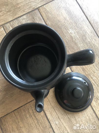 Чайник заварочный керамический