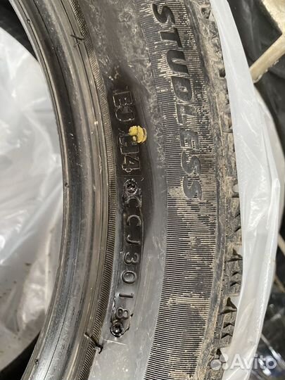 Bridgestone Blizzak VRX2 205/50 R17 93Q