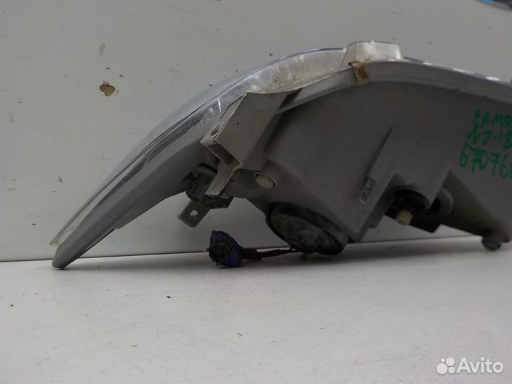 Фара правая Toyota Camry 2006-2011