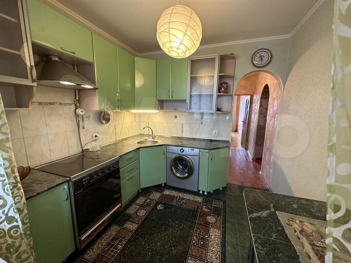 2-к. квартира, 50 м², 3/5 эт.