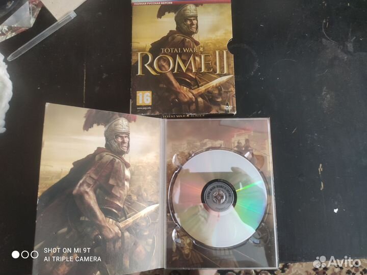 Игры для пк на дисках