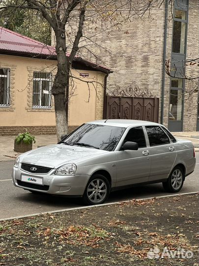 LADA Priora 1.6 МТ, 2017, 188 888 км