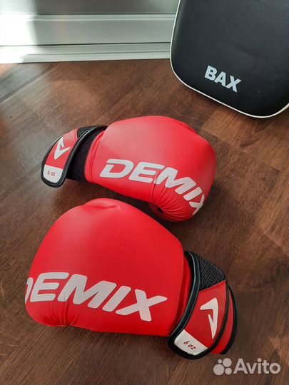 Боксерское снаряжение