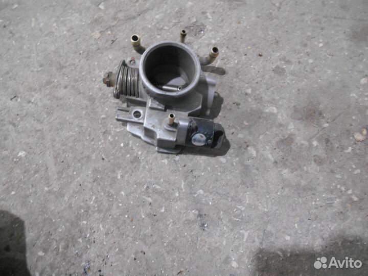 Дроссельная заслонка Лада 2112 2112-114810-12