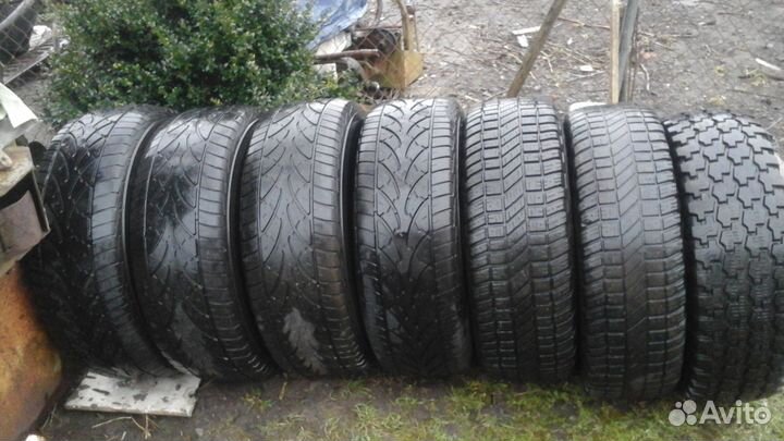 Bridgestone Dueler H/P 265/70 R15