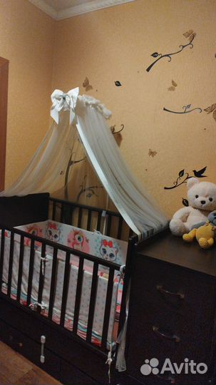 Балдахин+держатель для балдахина