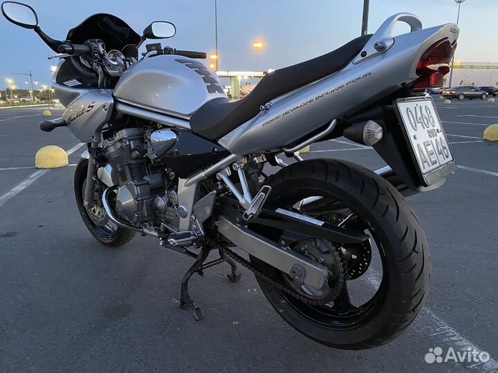Suzuki Bandit