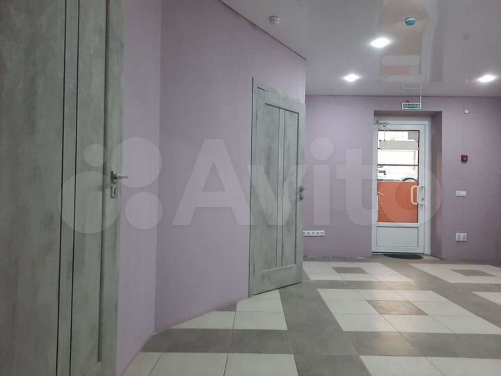 Помещение 34,2 м²в смр