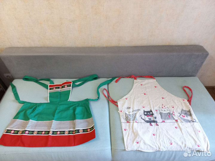 Фартук женский кухонный