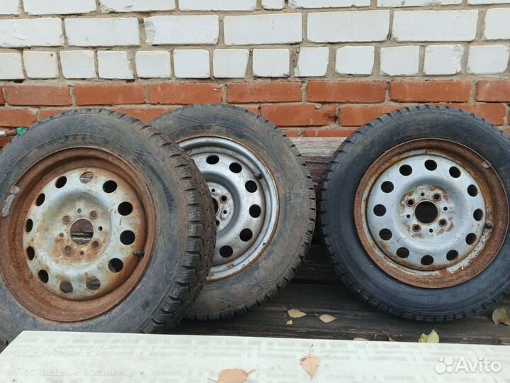 КАМА Кама-Евро-519 185/65 R14