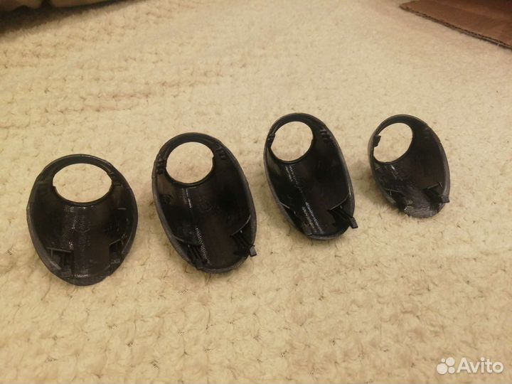 Накладка парктроника задний бампер BMW X5 e53