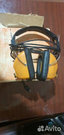Наушники тдс 6