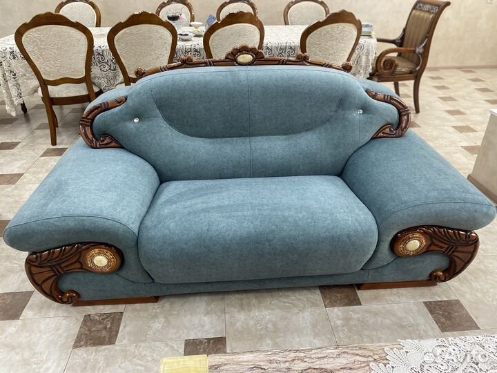 Ремонт перетяжка мягкой мебели