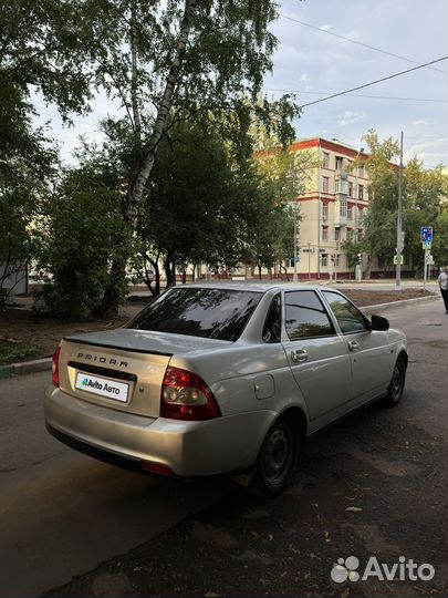 LADA Priora 1.6 МТ, 2013, 240 000 км