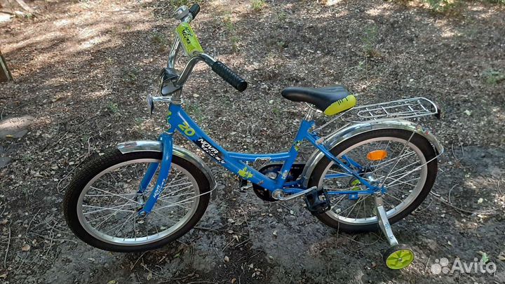 Велосипед подростковый