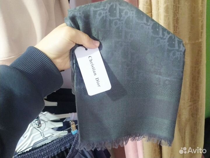 Шарф,палантин 450