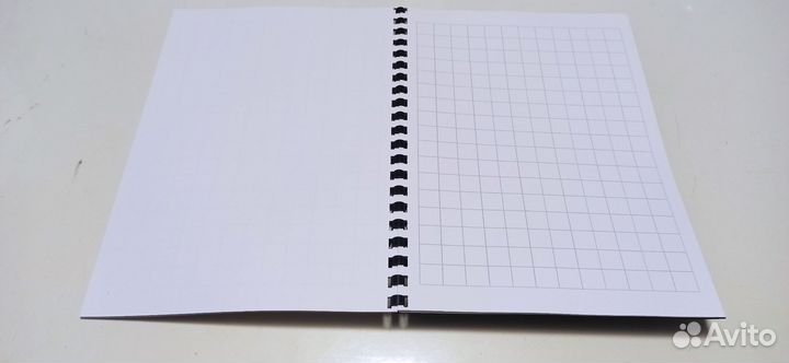 Разлинованный тетради для Светланы