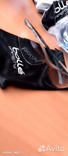 Велосипедные очки