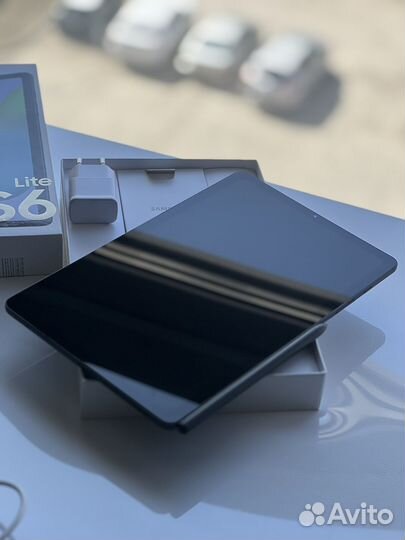 Планшет samsung galaxy tab s6 lite