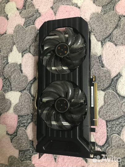 Видеокарта rtx 2070 cmp 40hx
