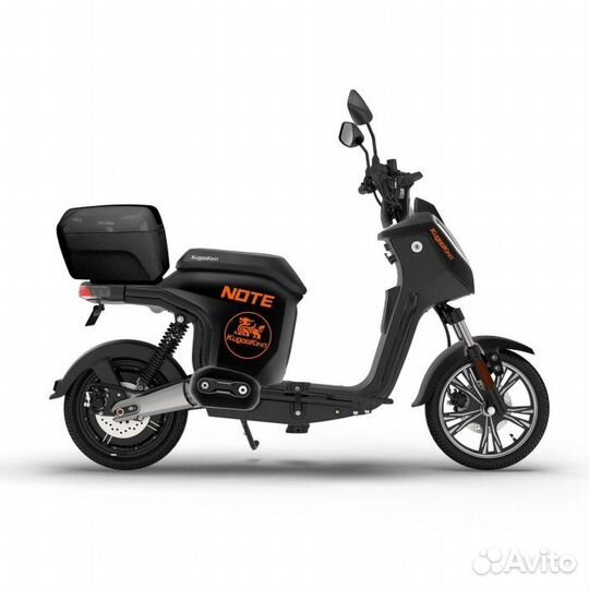 Электроскутер Kugoo Kirin Note
