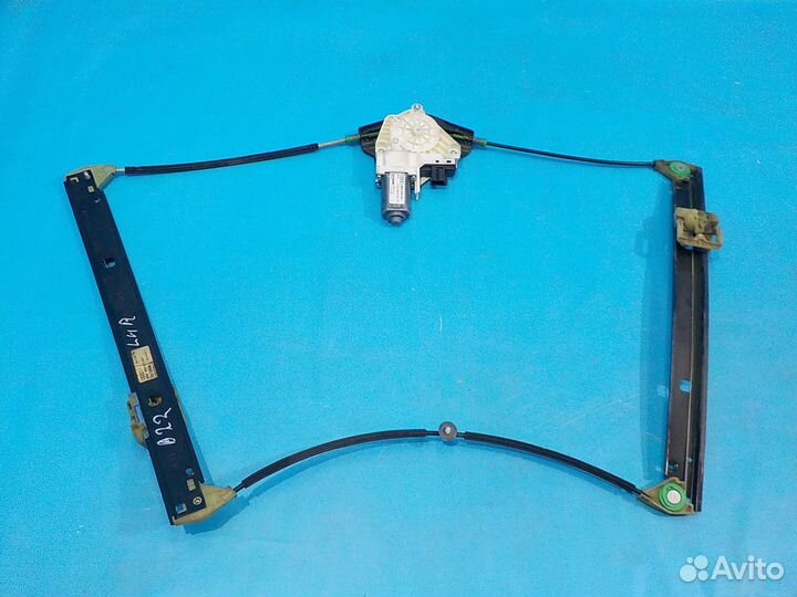 Стеклоподъемник передний левый Audi A4 (B8) 2007-2