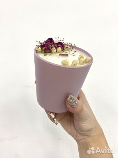 Свечи ручной работы