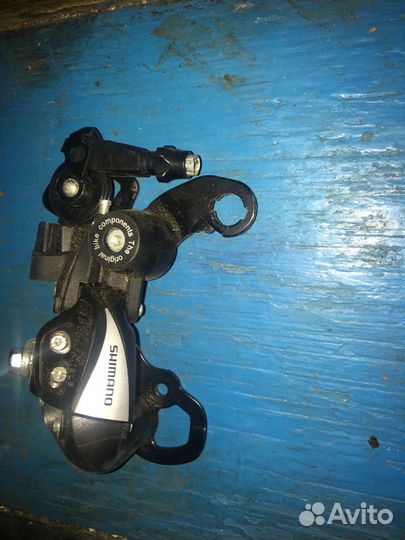 Запчасти на велосипед новые