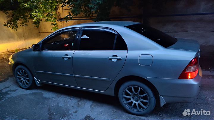 Toyota Corolla 1.5 AT, 2001, 400 000 км