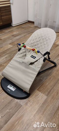 Шезлонг Baby Code