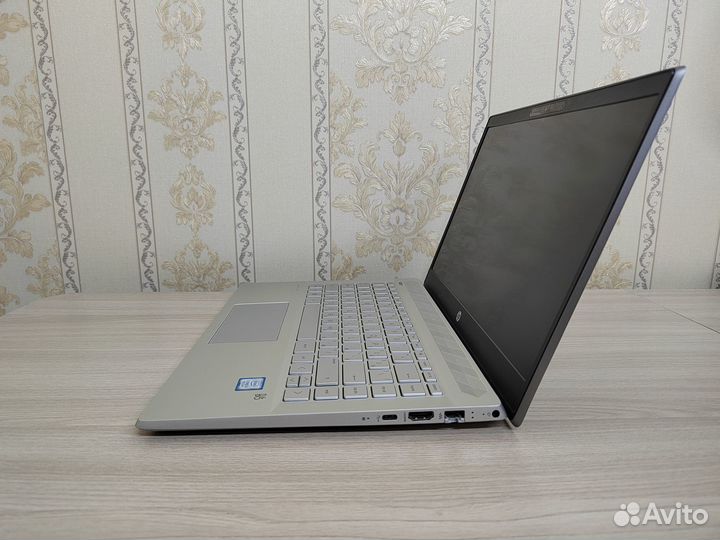 Мощный ультрабук HP