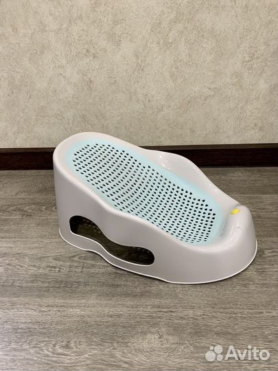 Горка и гамак для купания