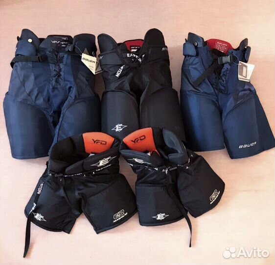 Хоккейная форма новая